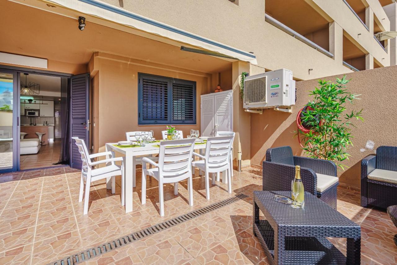 Apartmán La Casa Paradise With Terrace Free Wifi Playa Paraiso  Exteriér fotografie