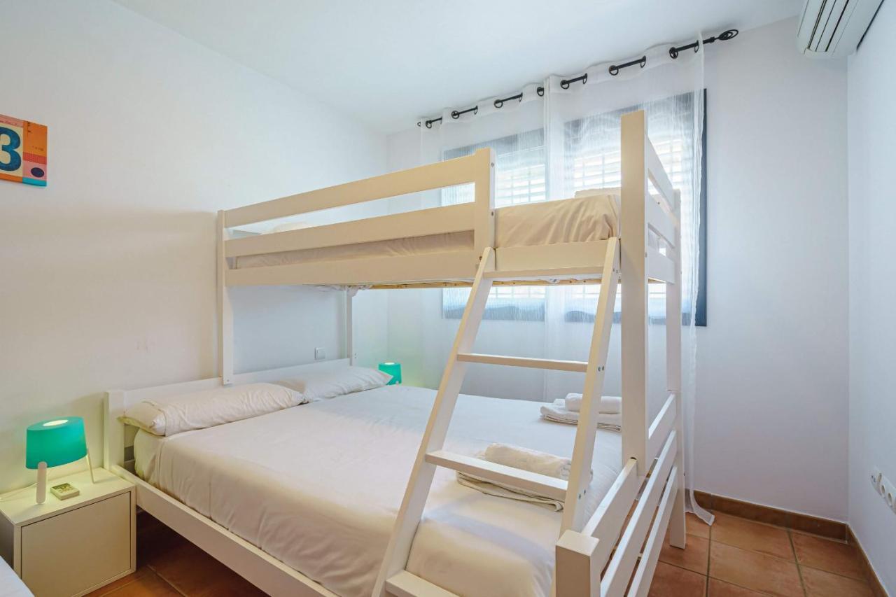 Apartmán La Casa Paradise With Terrace Free Wifi Playa Paraiso  Exteriér fotografie
