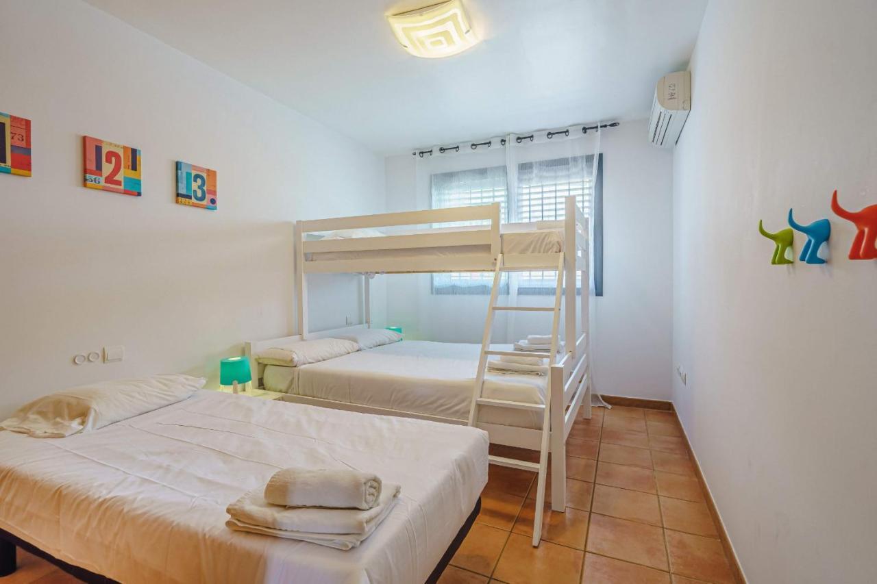 Apartmán La Casa Paradise With Terrace Free Wifi Playa Paraiso  Exteriér fotografie